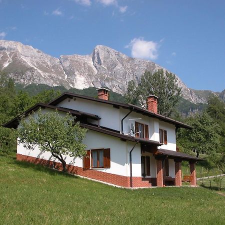 Apartments Ivancic Kobarid Exterior foto
