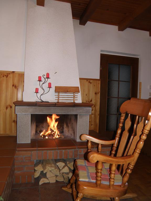 Apartments Ivancic Kobarid Habitación foto