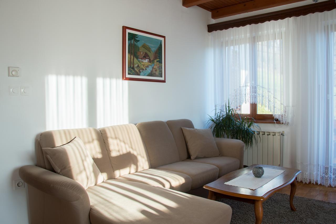 Apartments Ivancic Kobarid Exterior foto