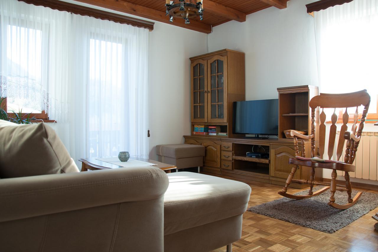 Apartments Ivancic Kobarid Exterior foto